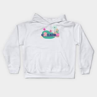 creation Kids Hoodie